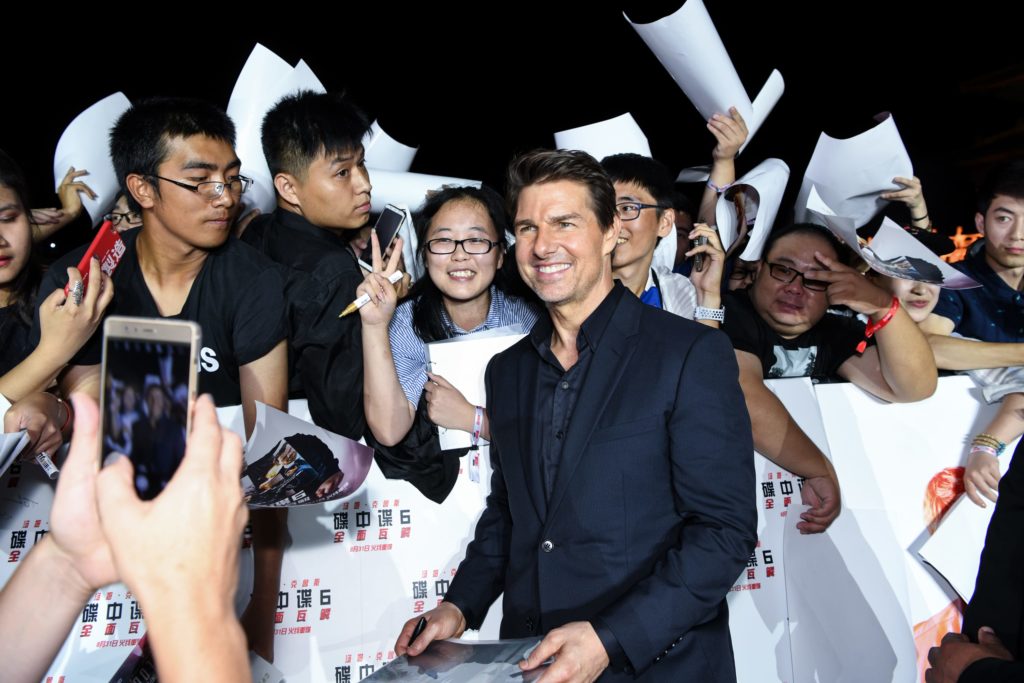 China’s Box Office Will Be Leading Market In 2020, Surpassing The U.S.