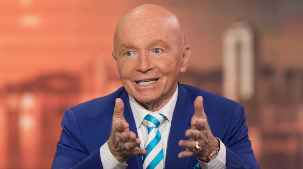Moody’s Demote Of India’s Outlook Is “Flawed” Says Mark Mobius