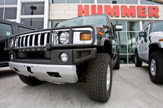 General Motors playing to its strengths with the GMC Hummer EV pickup