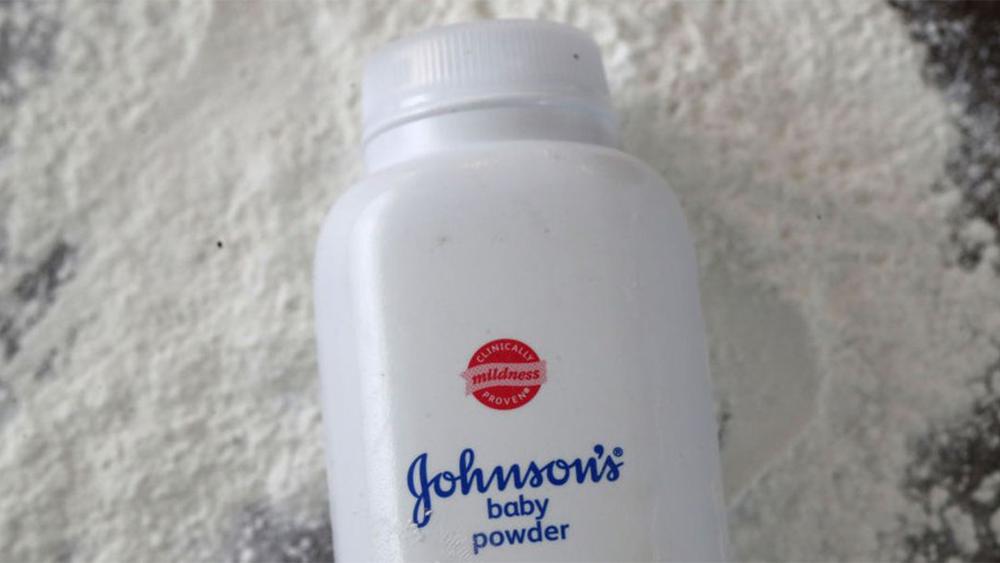 Johnson & Johnson Fined $750 Million In Baby Powder Case
