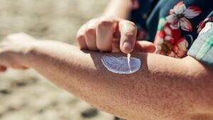 Sunscreen Chemicals To Get Into Body At Risky Levels