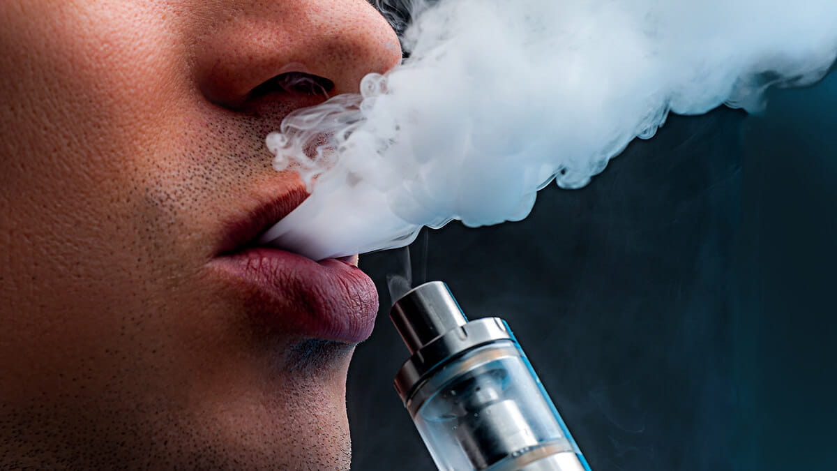 The Centers for Disease Control and Prevention (CDC) Have A New Name For Vaping Illness