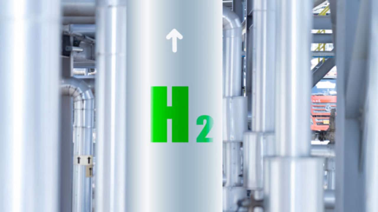 Hydrogen system to be installed at Charles Darwin University for use in research and industrial partnerships.